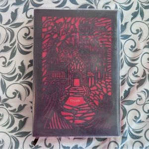 FALL seasons edition of dracula by bram stoker